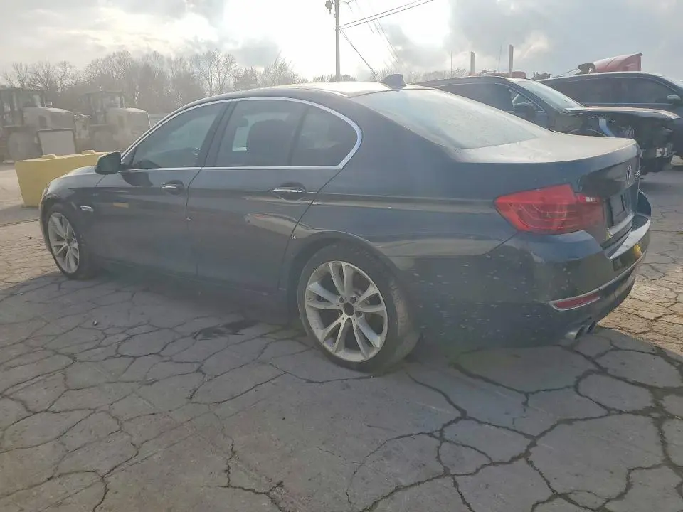 2016 BMW 535 D  