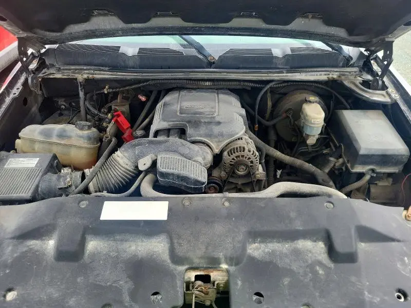 2010 CHEVROLET SILVERADO K1500 LT  