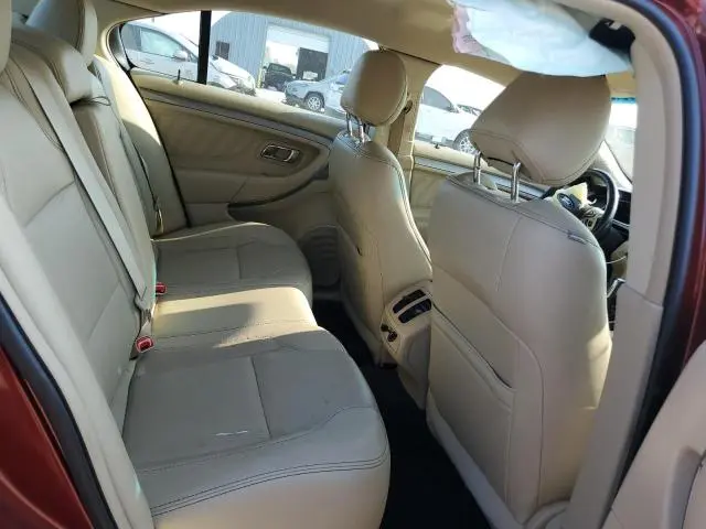 2014 FORD TAURUS SEL  