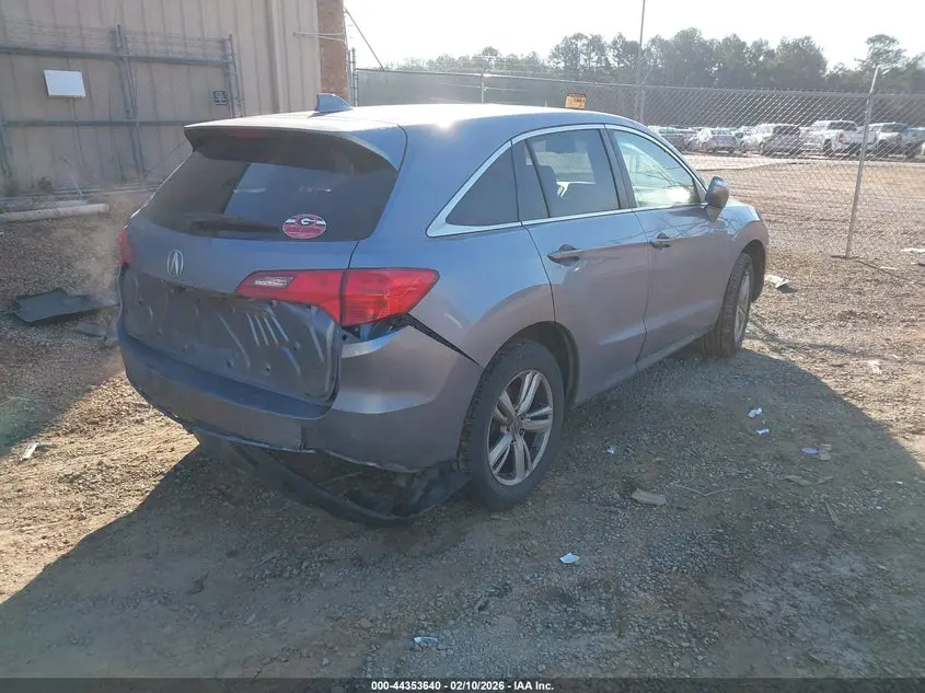 2015 ACURA RDX  
