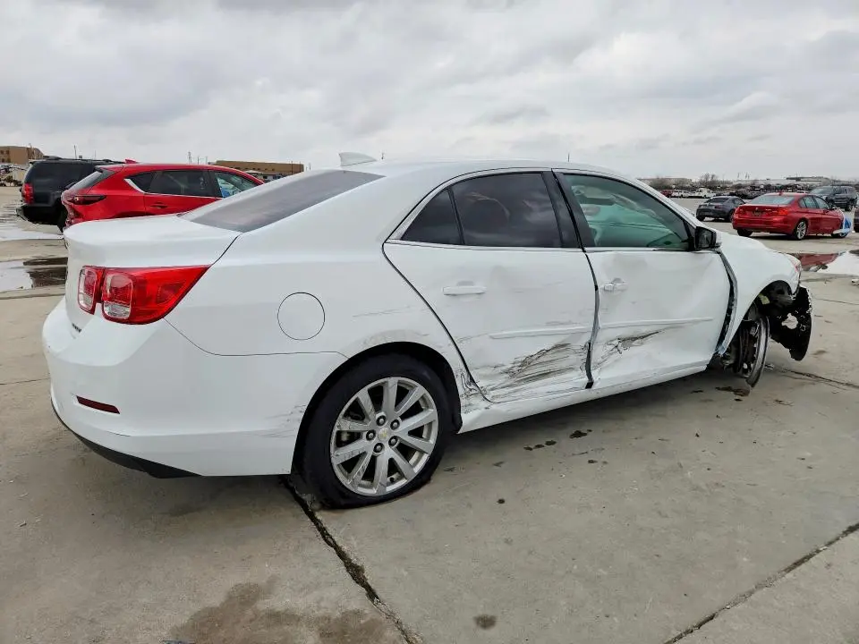 2015 CHEVROLET MALIBU 2LT  