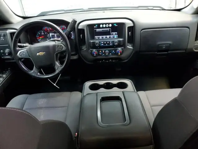 2019 CHEVROLET SILVERADO LD C1500 LT  