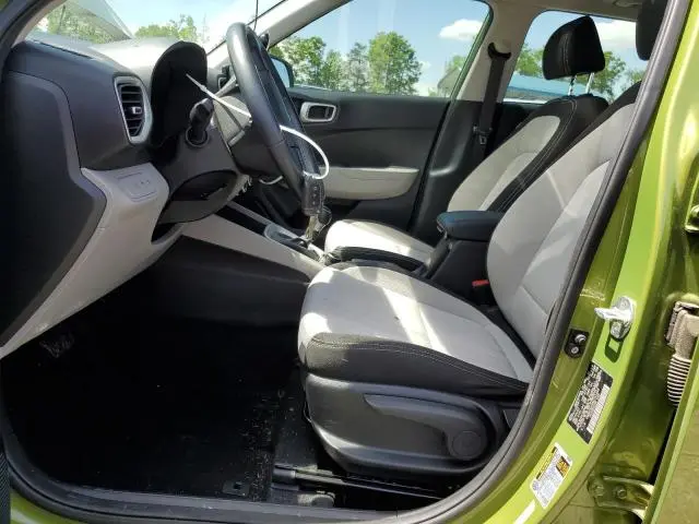 2022 HYUNDAI VENUE SEL  