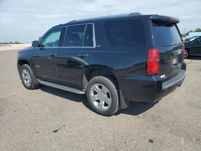 2016 CHEVROLET TAHOE K1500 LTZ  
