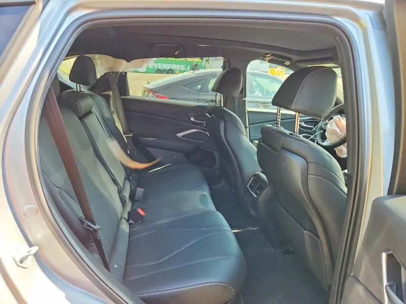 2025 ACURA RDX   