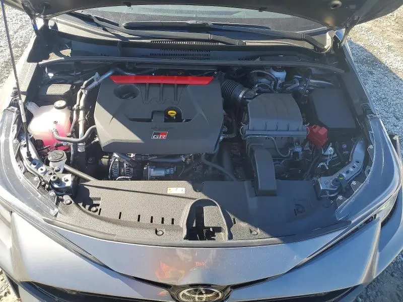 2025 TOYOTA GR COROLLA CORE  