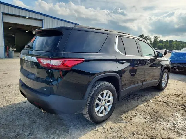 2021 CHEVROLET TRAVERSE LT  