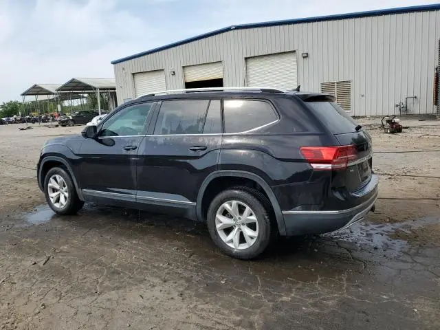 2018 VOLKSWAGEN ATLAS SEL  