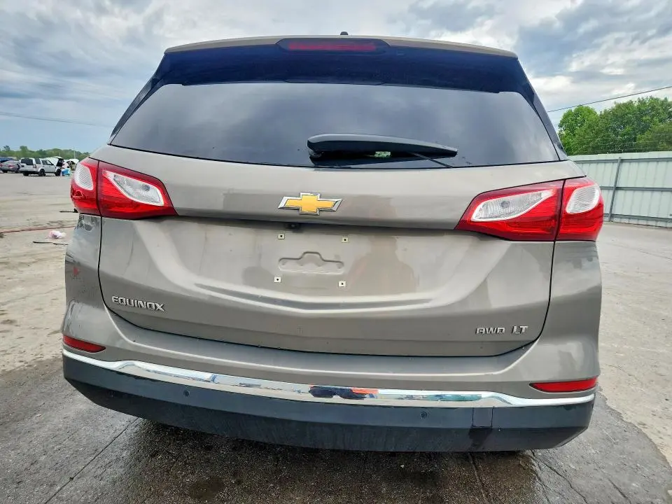 2019 CHEVROLET EQUINOX LT  