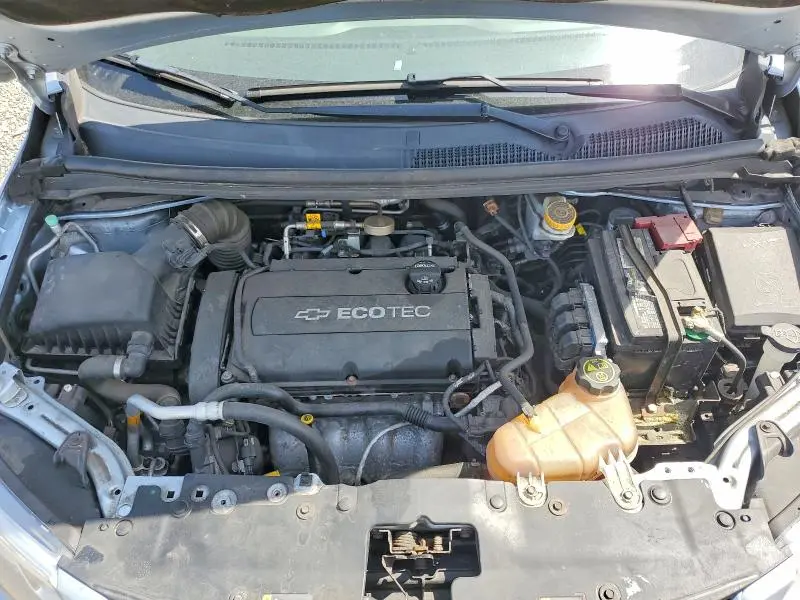 2017 CHEVROLET SONIC LT  