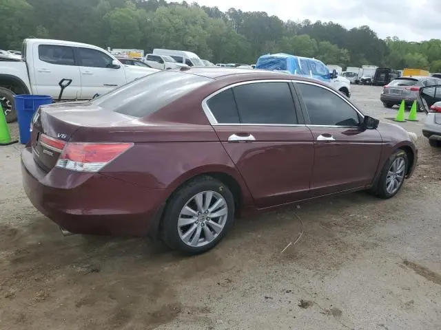 2011 HONDA ACCORD EXL