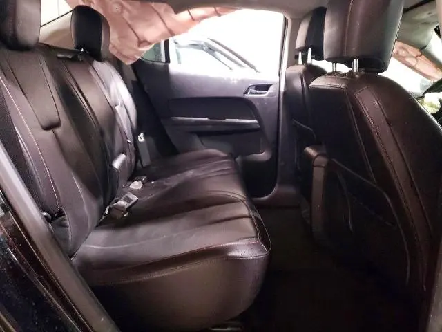 2012 CHEVROLET EQUINOX LTZ  