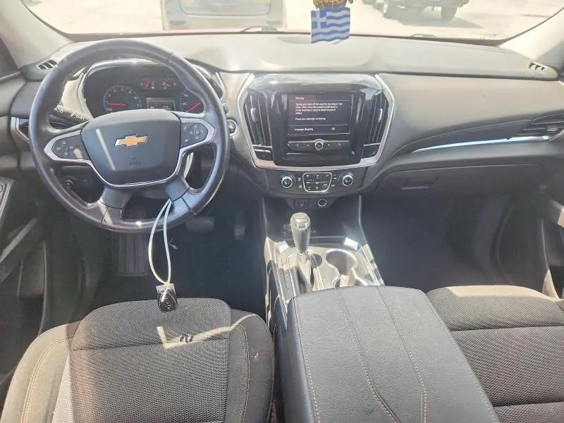 2020 CHEVROLET TRAVERSE LT  