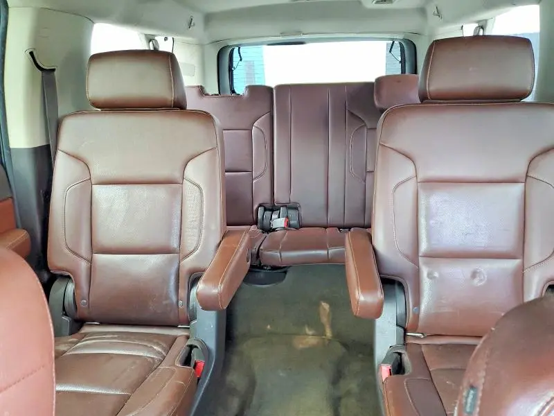 2015 CHEVROLET SUBURBAN C1500 LTZ  