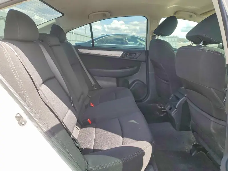 2019 SUBARU LEGACY 2.5I  