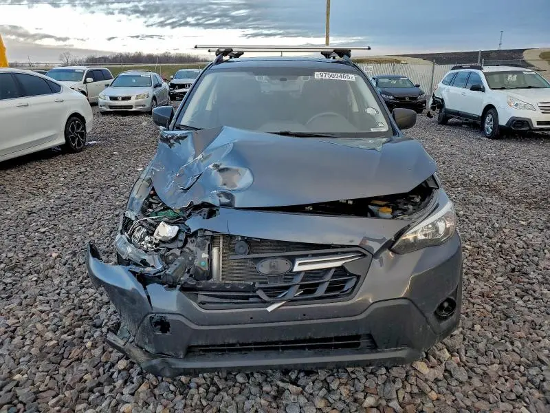 2021 SUBARU CROSSTREK   