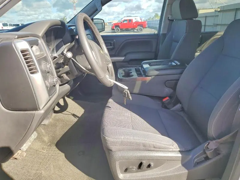 2017 CHEVROLET SILVERADO K1500 LT  