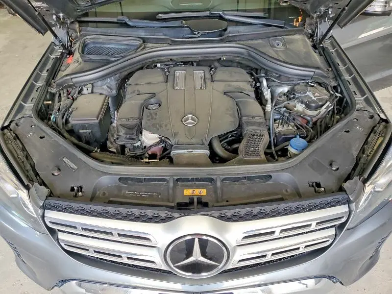 2018 MERCEDES-BENZ GLS 450 4MATIC  