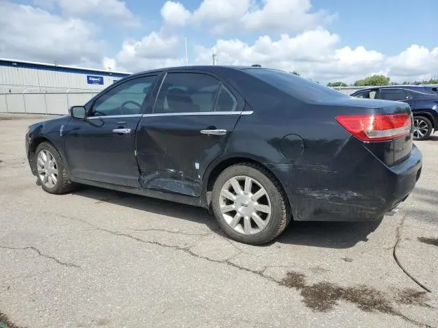 2010 LINCOLN MKZ   