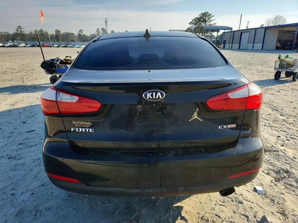 2014 KIA FORTE EX  