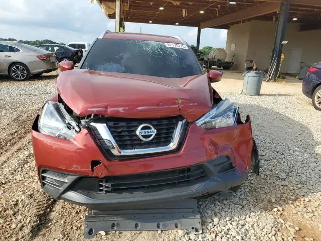 2019 NISSAN KICKS S  