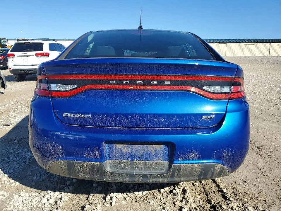 2013 DODGE DART SXT  