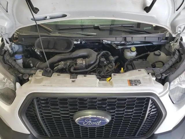 2022 FORD TRANSIT T-250