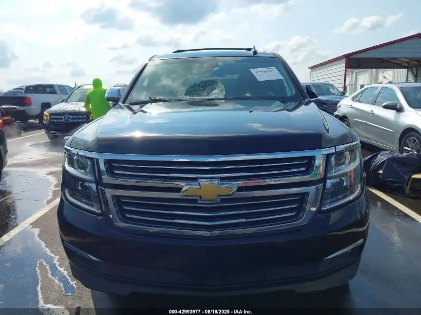 2020 CHEVROLET TAHOE 4WD PREMIER