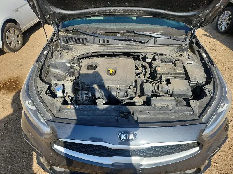 2021 KIA FORTE LXS  