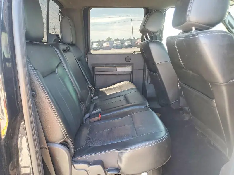2013 FORD F350 SUPER DUTY  
