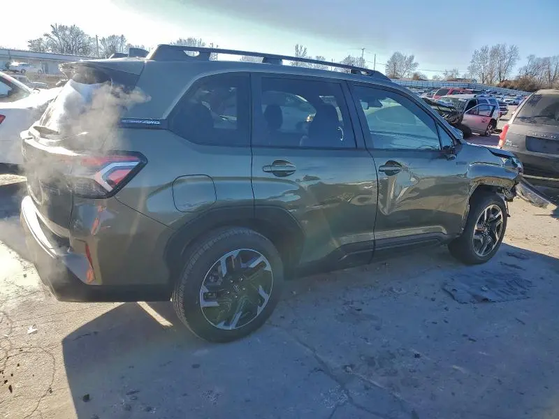 2025 SUBARU FORESTER PREMIUM  