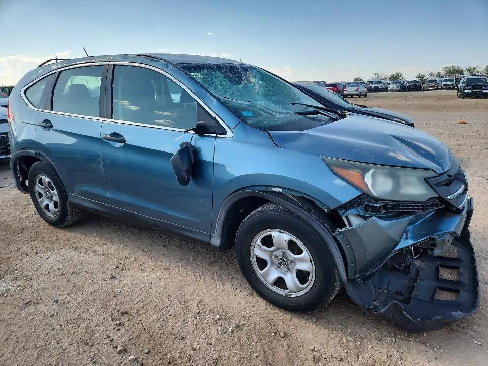 2013 HONDA CR-V LX  