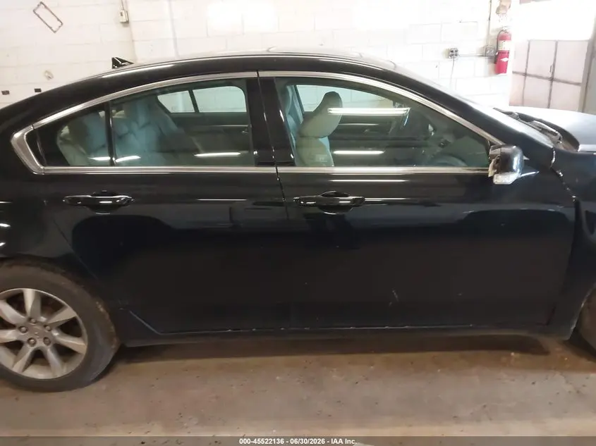 2012 ACURA TL 3.5