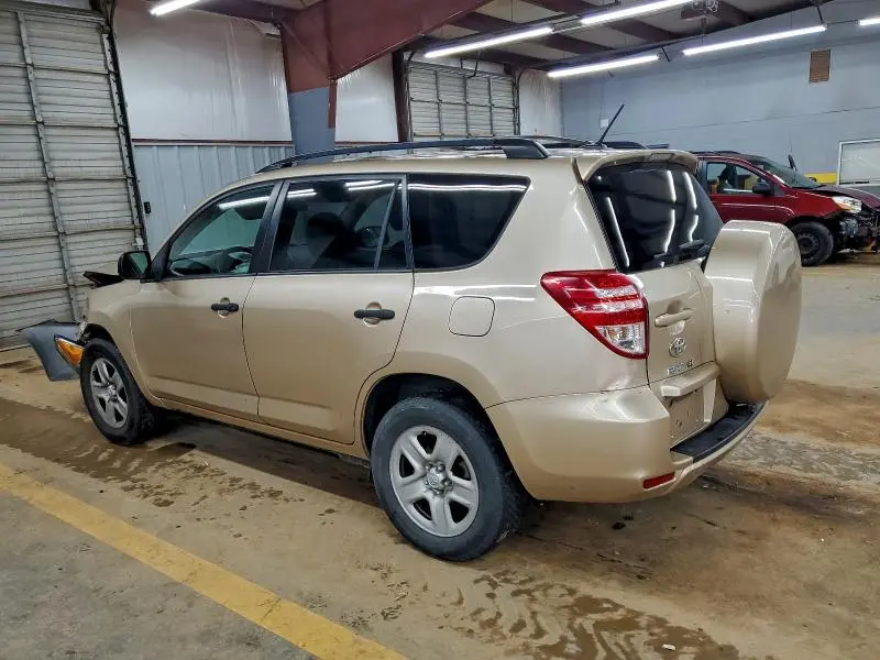 2012 TOYOTA RAV4   