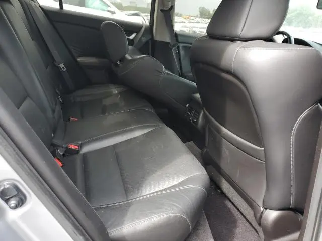 2012 ACURA TSX TECH  
