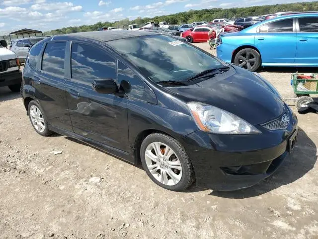2010 HONDA FIT SPORT  