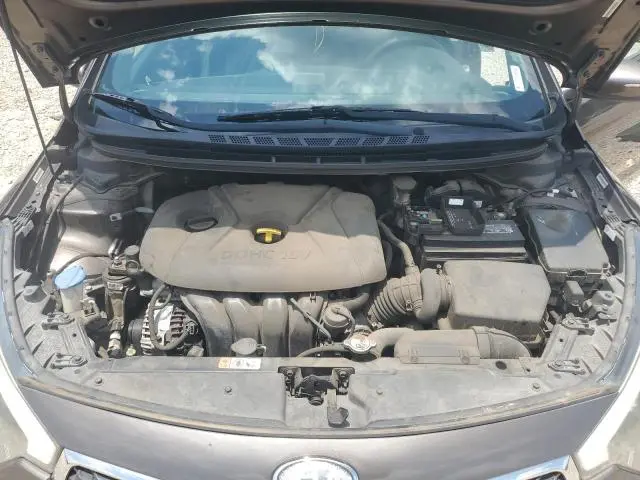 2014 KIA FORTE LX  