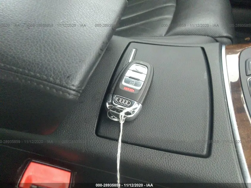 2013 AUDI A6 3.0T PRESTIGE