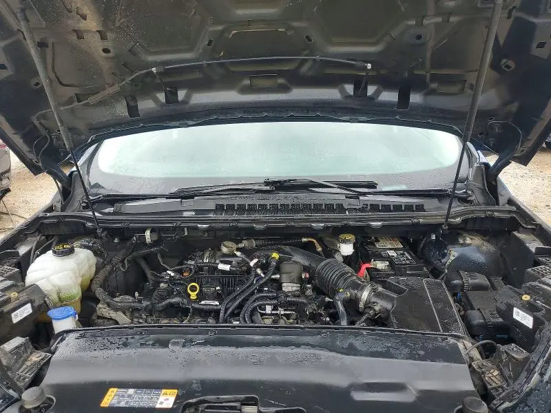 2022 FORD EDGE SE  