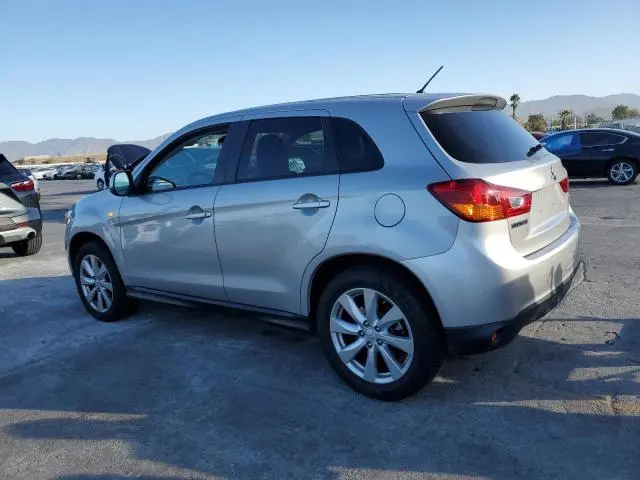 2015 MITSUBISHI OUTLANDER SPORT ES  
