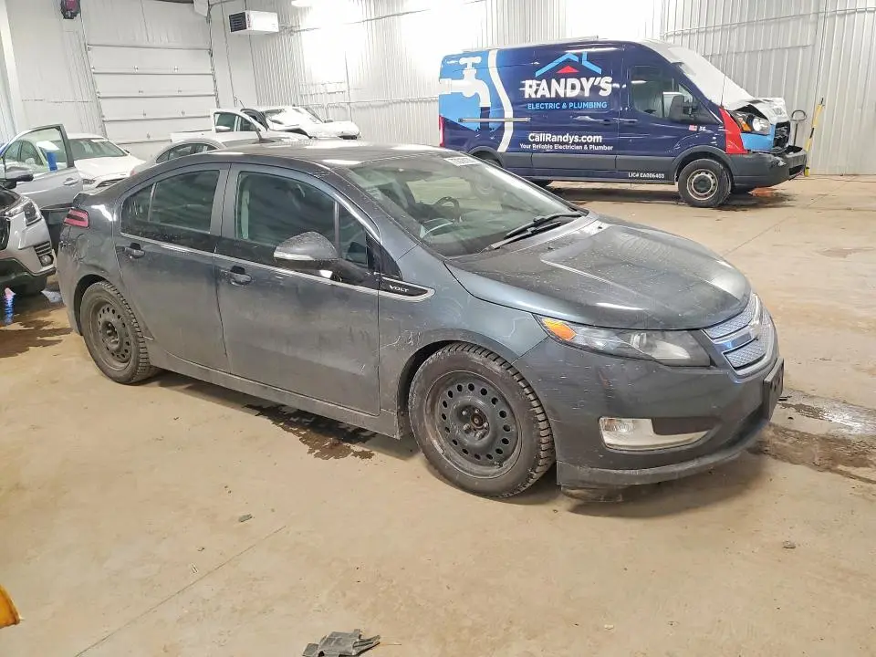 2013 CHEVROLET VOLT   