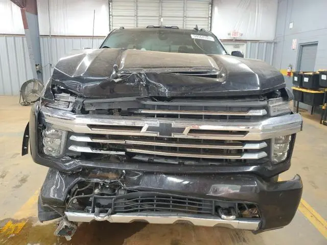 2022 CHEVROLET SILVERADO K3500 HIGH COUNTRY  