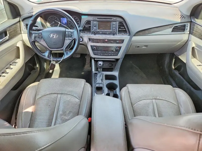 2015 HYUNDAI SONATA LIMITED  