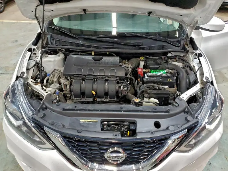 2019 NISSAN SENTRA S  
