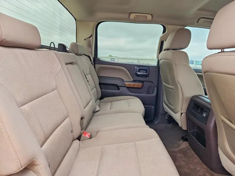 2014 GMC SIERRA C1500 SLE  