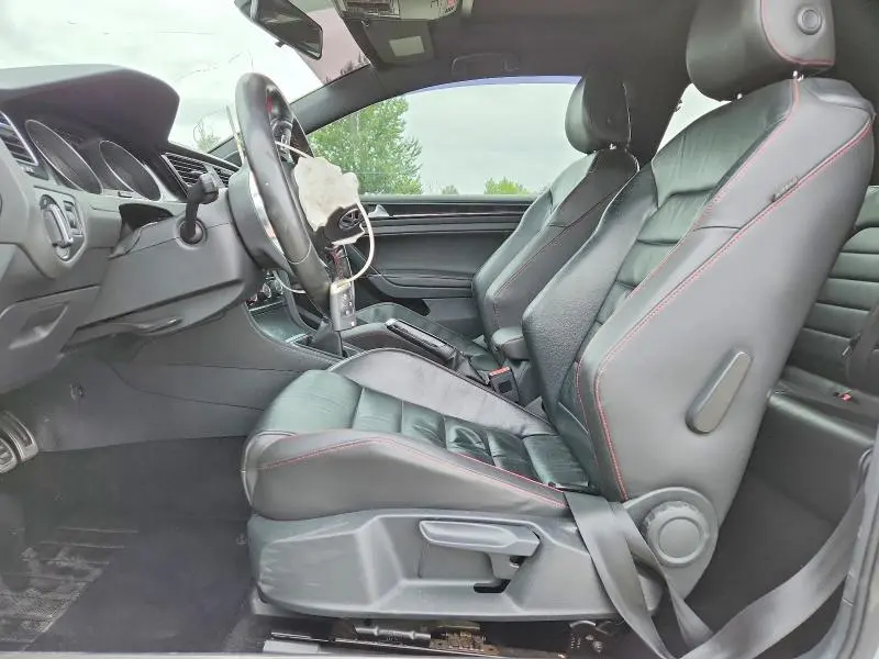2015 VOLKSWAGEN GTI   