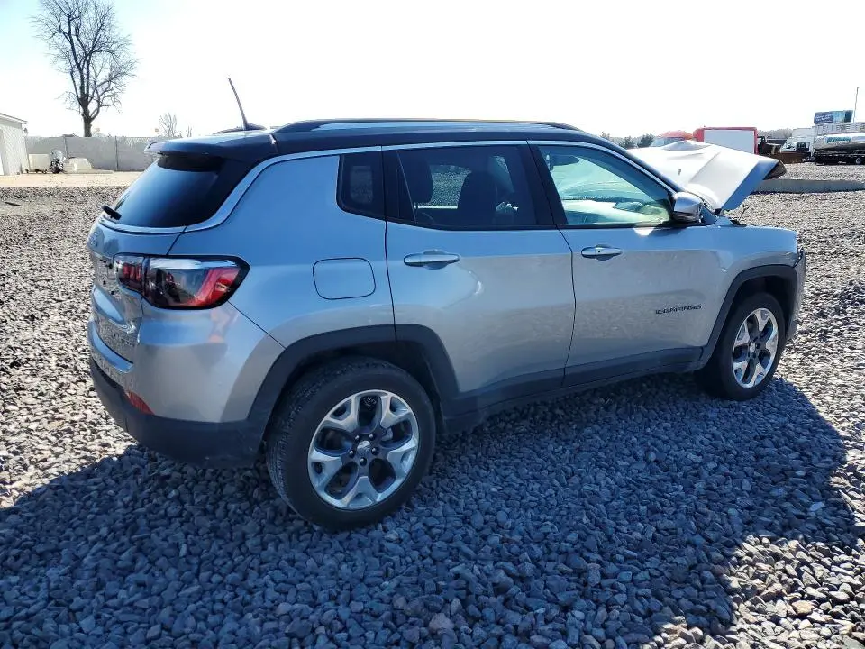 2021 JEEP COMPASS LIMITED  