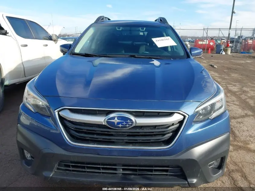 2022 SUBARU OUTBACK PREMIUM