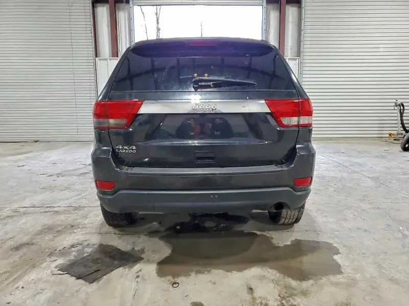 2012 JEEP GRAND CHEROKEE LAREDO  