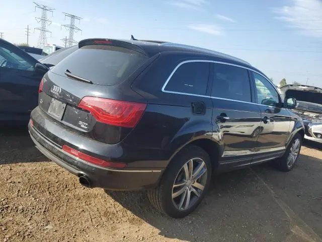 2014 AUDI Q7 PREMIUM PLUS  
